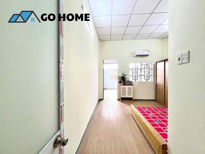 A new one-room kitchen in Quang Trung.