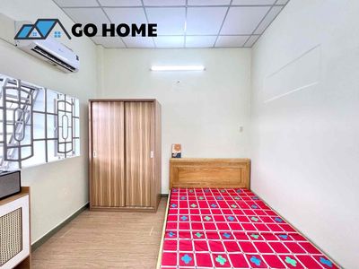 A new one-room kitchen in Quang Trung.