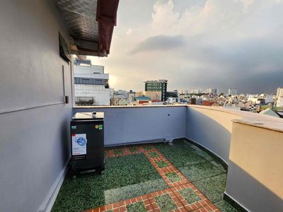 - For the senior studio apartment - full interior - multi-rich profit center