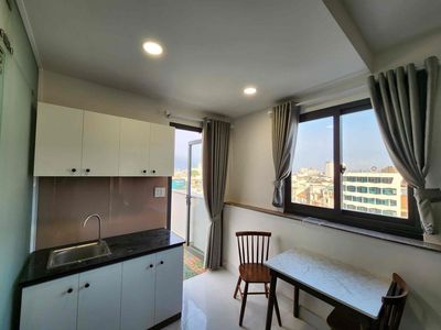 - For the senior studio apartment - full interior - multi-rich profit center