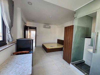 - For the senior studio apartment - full interior - multi-rich profit center