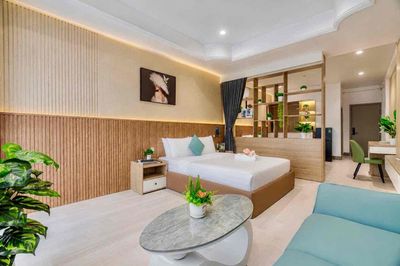 Rent a Trần Hưng Đạo District 5.