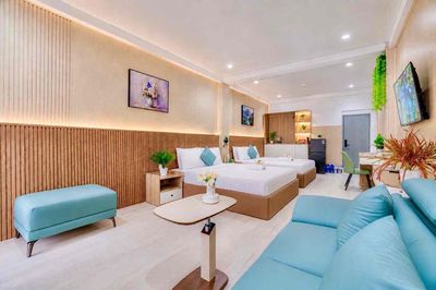 Rent a Trần Hưng Đạo District 5.