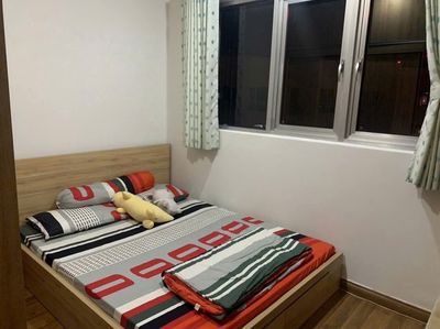 Rent Moscow Tower, Tân Thới Nhất, 2 bedrooms, Full interior for 9 million and 5