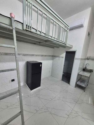 Rent a new set-up motel room near Lý Thường Kiệt.