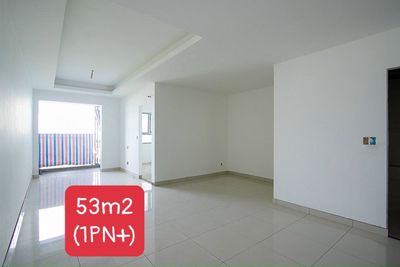 Rent the apartment.