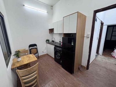 The Bình Thạnh Bình Thạnh mini apartment