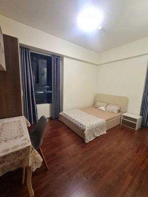 C/c Screc-Trường Sa District 3 Full interior two bedrooms, 77 meters2, rent 12 million a month.