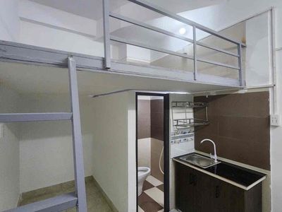 Rent a service apartment.