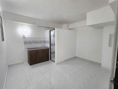 Rent a service apartment.