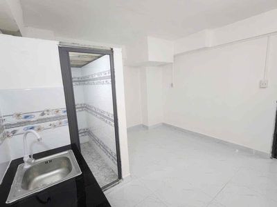 Rent a service apartment.