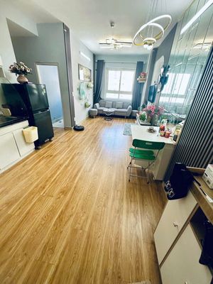 Screc Tower apartment--Trường Sa, 2 bedrooms, Full interior rent of 13 million