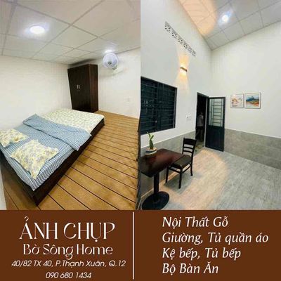 Rent room full interior District 12.