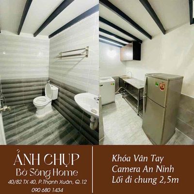 Rent room full interior District 12.