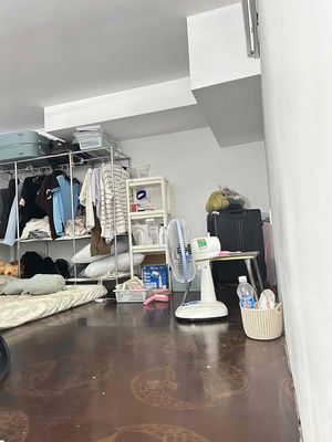 Need to pass the room due to a change of place