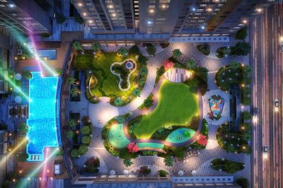 Victoria Village 2 bedrooms 14 million and 5, 3 bedrooms 16 million, air conditioning, new keenggs.