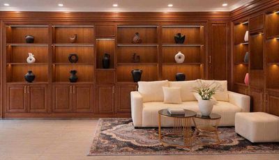 To rent a Trương Văn Bang high-end mansion, District 2.