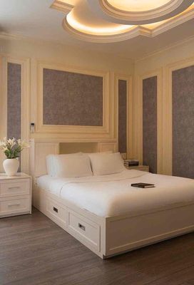 To rent a Trương Văn Bang high-end mansion, District 2.