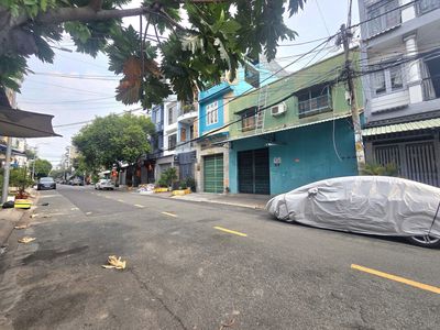 Rent a Lê Vĩnh Hoà, Tân Phú. Area 8 x18, delay+gd-free