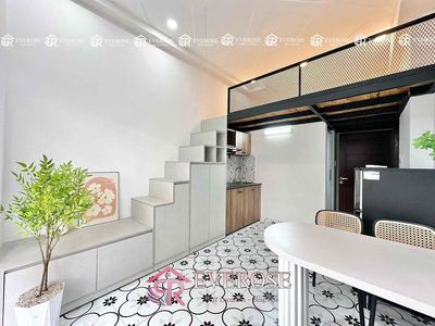 Duplx apartment, Grand Service Full interior, 35 meters2, 4 million and 5