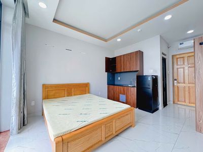 Rent Studio-Ban, Nguyễn Văn Đậu-bt, full interior, near vluh