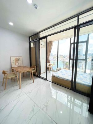 A Lạc Long Quân.30 m2 bedroom with an elevator, Full interior.
