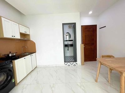 A Lạc Long Quân.30 m2 bedroom with an elevator, Full interior.