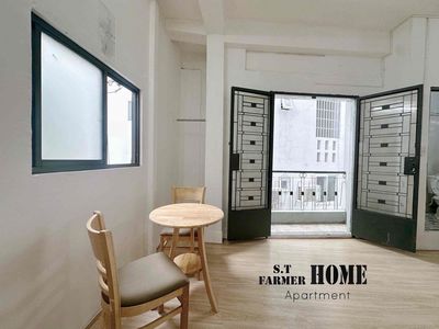 Open the sudio 40 m2 balcony-- immediately Nguyễn Thị Minh Khai District 3.