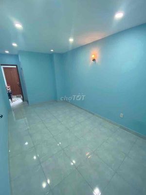 A student room.