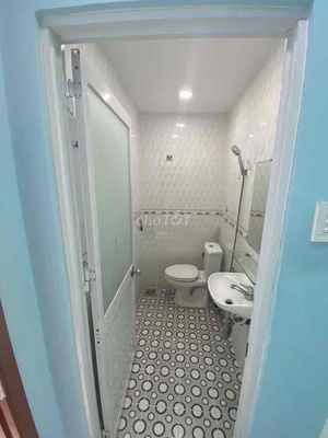 A student room.