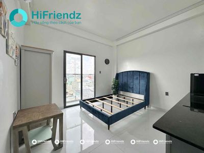 A fresh view room near ute, hutech, ufm, hub Vincom.