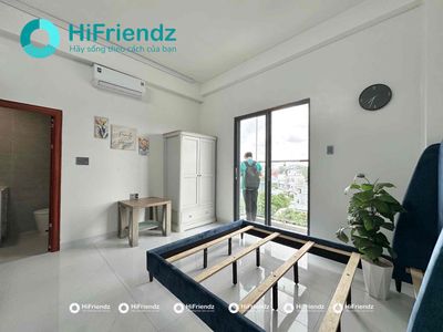 A fresh view room near ute, hutech, ufm, hub Vincom.