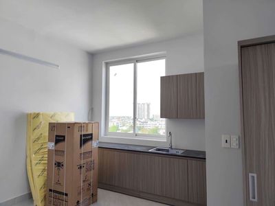 New boarding room in District 8