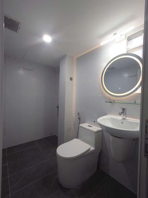 New boarding room in District 8