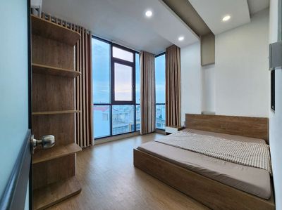 Lũy Bán Bích Bedroom near Sen, University of the Rose-Plainary.