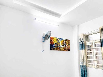 Renting four bedrooms, three toilets, one living room, 1 Kitchen 15, District 8