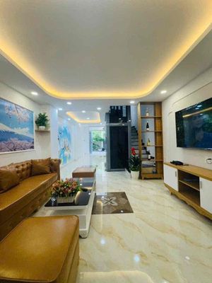 Beautiful new home nc nup Hẻm 435 thống Nhất (1911)