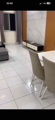 High-level apartment. The corner of two bedrooms. Two toilets. Five million and five.