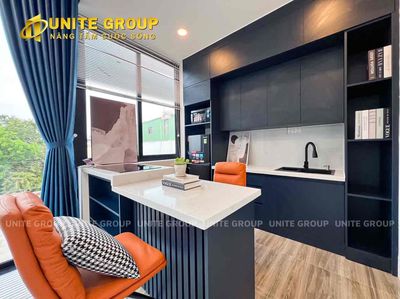 Open the apartment near hvhk based 2 - Hoàng Văn Thụ - beautiful design