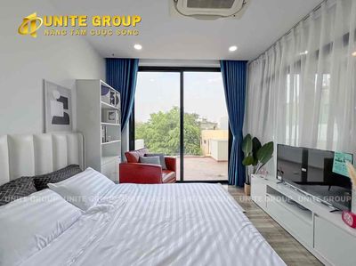 Open the apartment near hvhk based 2 - Hoàng Văn Thụ - beautiful design