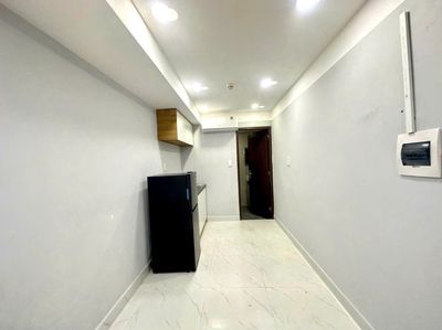 The studio basic interior right at Big C Tô Hiến Thành University bk-ueh lost 5 P
