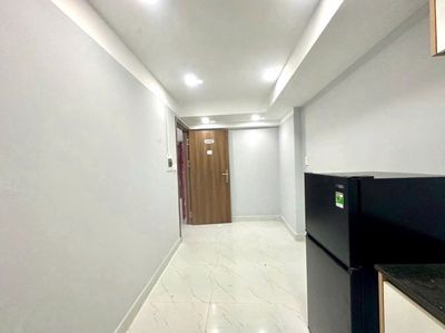 The studio basic interior right at Big C Tô Hiến Thành University bk-ueh lost 5 P