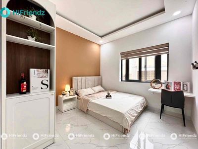 Rent an apartment at Ung Văn Khiêm.