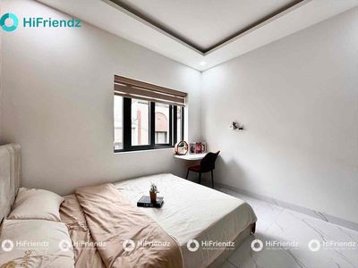 Rent an apartment at Ung Văn Khiêm.