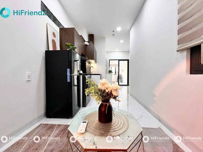 Rent an apartment at Ung Văn Khiêm.