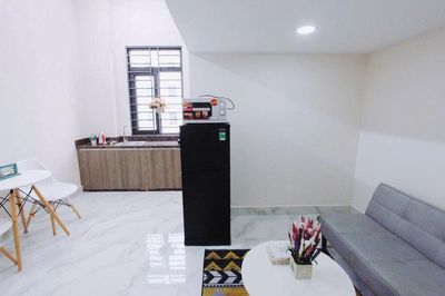 District 7 service apartment.