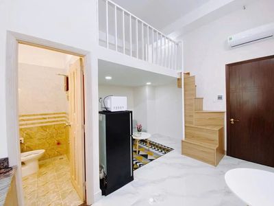 District 7 service apartment.