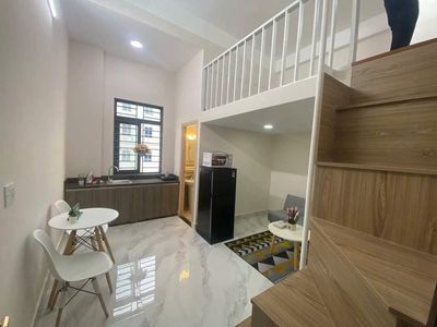 District 7 service apartment.