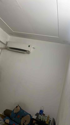 have a comfortable room.