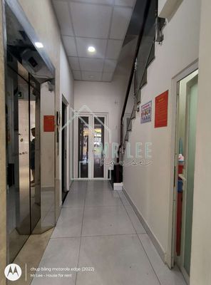 Tây Thạnh front near aeon - airport 500 M2 with elevator - pcccc full